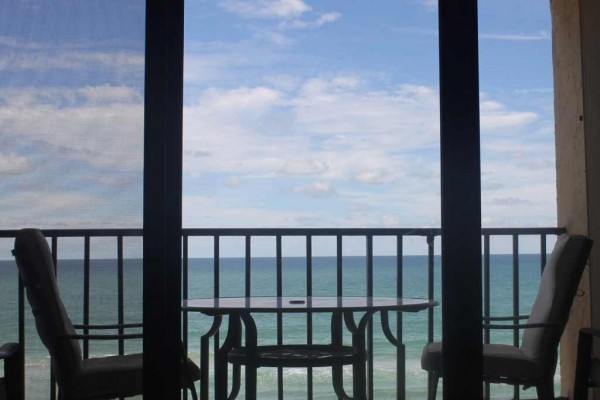 [Image: 5th Floor Direct Oceanfront on Beautiful Hutchinson Island]