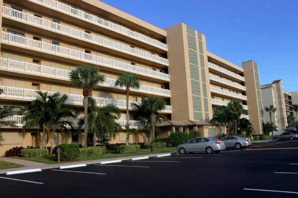 [Image: 5th Floor Direct Oceanfront on Beautiful Hutchinson Island]