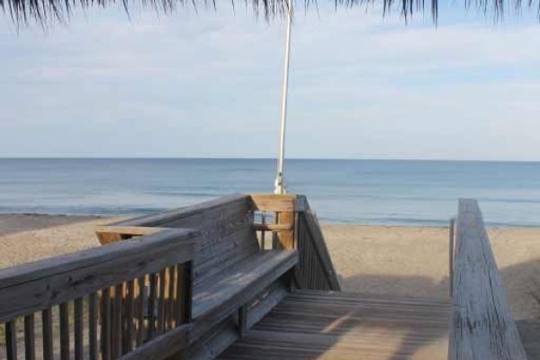 [Image: 5th Floor Direct Oceanfront on Beautiful Hutchinson Island]