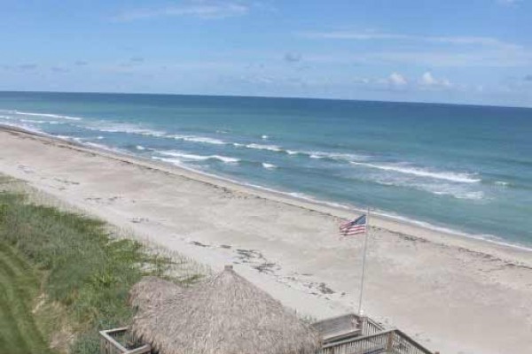 [Image: 5th Floor Direct Oceanfront on Beautiful Hutchinson Island]