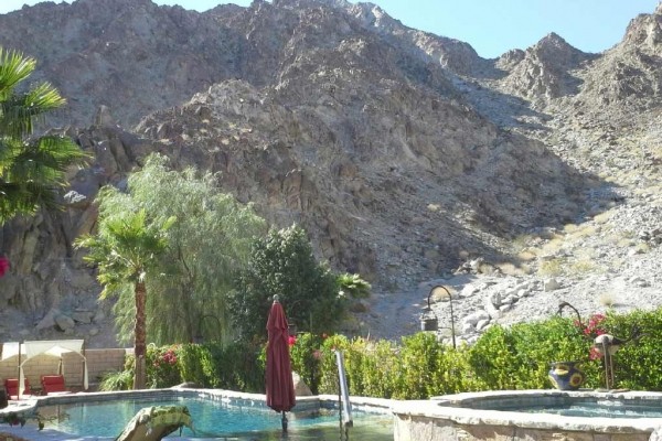 [Image: Experience the Most Spectacular Home in La Quinta! Ask for Our Guest Specials!]