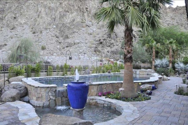 [Image: Experience the Most Spectacular Home in La Quinta! Ask for Our Guest Specials!]