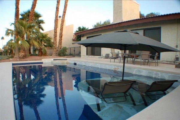 [Image: Stunning Private Pool/Spa 3BR Home * on Fairway * Indian Palms]