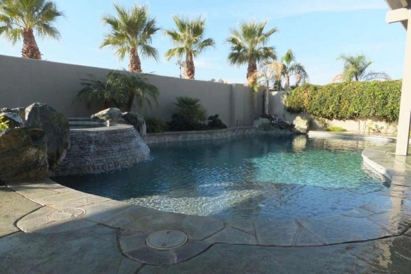 [Image: Private Desert Home in Gated Community W/Pool/Spa/Putting Green]