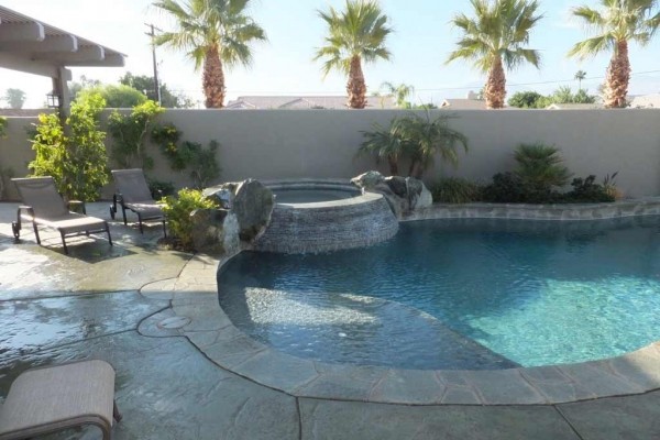 [Image: Private Desert Home in Gated Community W/Pool/Spa/Putting Green]