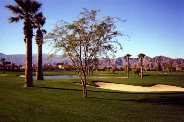 [Image: Beautiful Golf Course Home-- Available for Weeks in December]