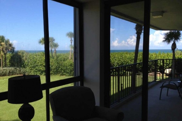 [Image: Beautiful Condo, Gorgeous Ocean View, Steps to the Secluded Beach!]