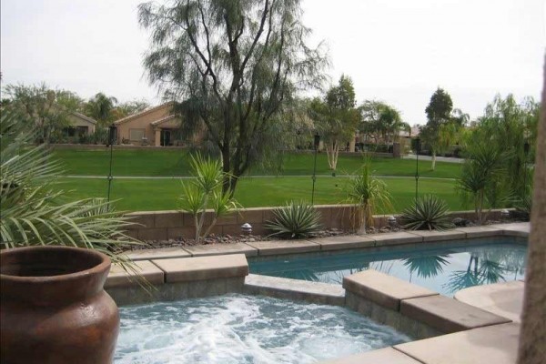 [Image: Gorgeous Property W/ Pool &amp; Spa on 3rd Tee Box Indian Springs C.C.]