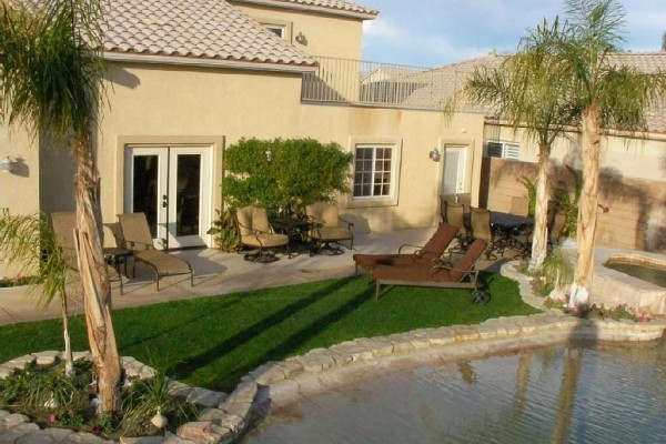 [Image: Spacious Luxury Home W/Private Pool in Gated Community]