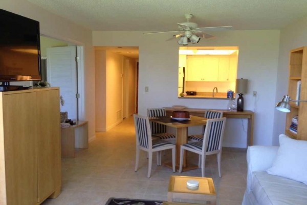 [Image: Beautiful Condo, Gorgeous Ocean View, Steps to the Secluded Beach!]