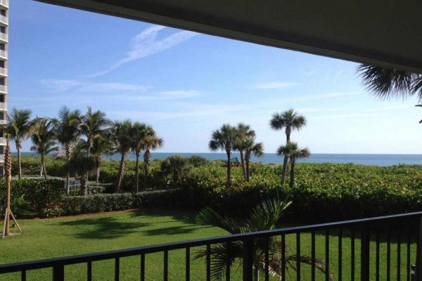 [Image: Beautiful Condo, Gorgeous Ocean View, Steps to the Secluded Beach!]