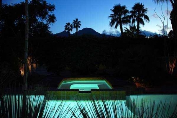 [Image: Private Oasis at Indian Wells Country Club]