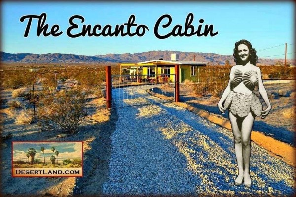 [Image: The Enchanting Encanto Homestead Cabin]