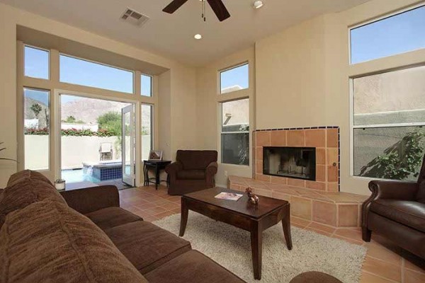 [Image: Modernized Santa Fe Home with Style, Located High in La Quinta Cove!]