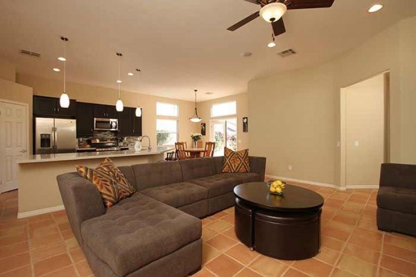 [Image: Modernized Santa Fe Home with Style, Located High in La Quinta Cove!]