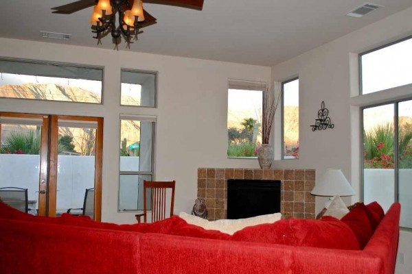 [Image: Avail Labor Day Santafe Pvt.Saltw Pool/Spa Pa/Mister/Free Wifi/Hike/Golf Fun N S]