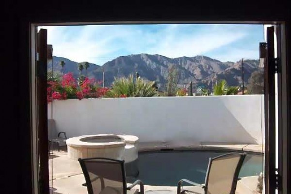 [Image: Avail Labor Day Santafe Pvt.Saltw Pool/Spa Pa/Mister/Free Wifi/Hike/Golf Fun N S]