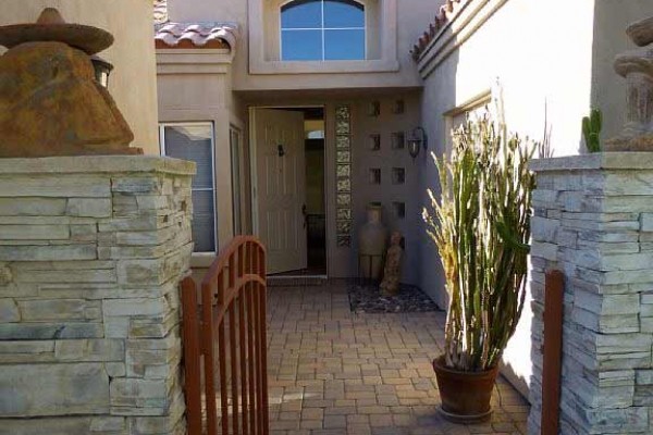 [Image: Tranquil Majestic Mountain View La Quinta Home]