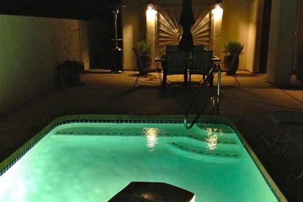 [Image: Every Day's a Holiday at Casa Isabella, a 3-Bd/2-Bath Santa Fe Charmer with Pool]