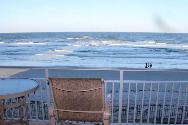 [Image: Oceanfront Condo New Smyrna Beach, Fl, Family Friendly, Great Shops/ Restaurants]