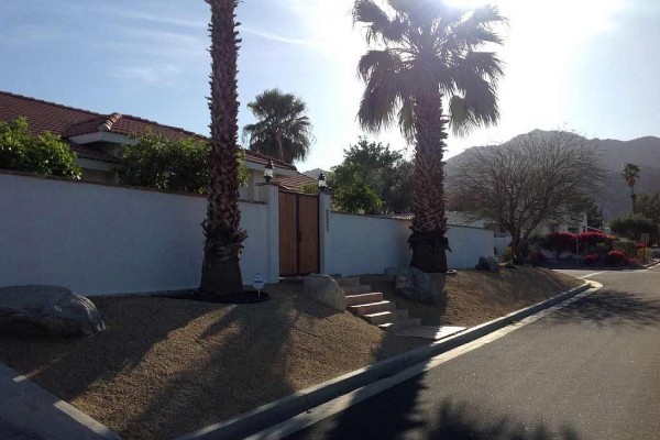 [Image: Secluded La Quinta Cove Pool Home]