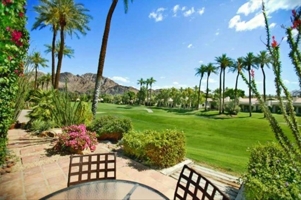 [Image: La Quinta Resort &amp; Club on 11th Fairway of the Mountain Course]