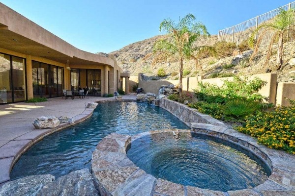 [Image: Desert Masterpiece- 90 Day Rental Available]