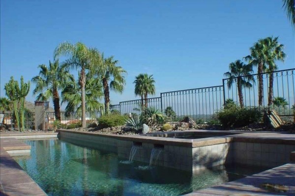 [Image: Luxury Pool Home, Gated &amp; Private, Great View, 3 Master Suite]