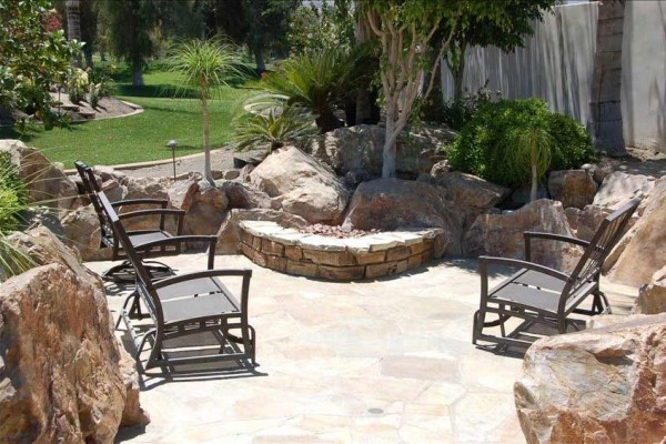[Image: Luxury Golf Course Estate - Large Pool &amp; Casita -Rancho Mirage]