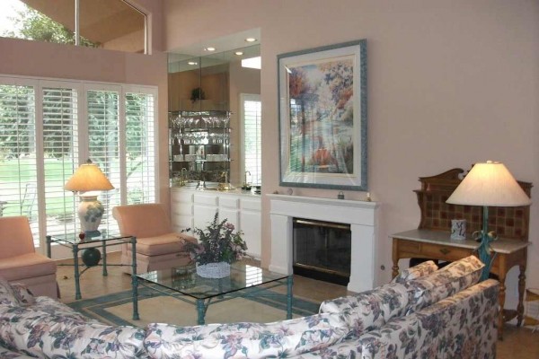 [Image: Mission Hills Country Club - Turnkey Furnished - Triple Fairway Views]