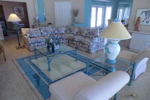 [Image: Mission Hills Country Club - Turnkey Furnished - Triple Fairway Views]