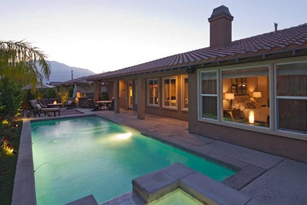 [Image: Brand New Luxury Home! Private Salt Water Pool &amp; Spa!]