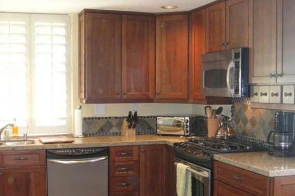 [Image: Designer Remodeled 3 BR/2 BA Condo - Monterey Country Club]