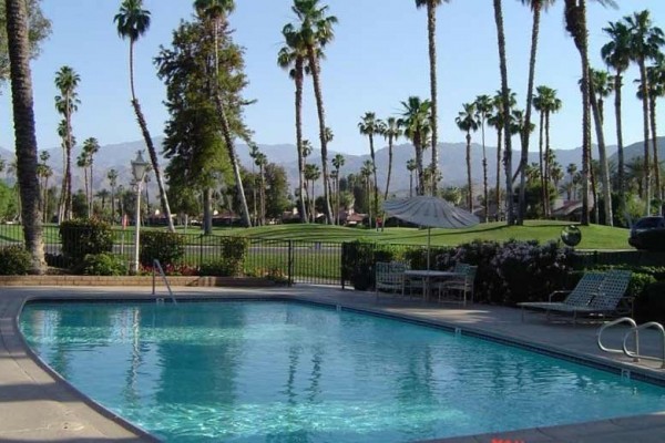 [Image: Wow!..Great Location! ..West Facing Patio...Steps to Pool]