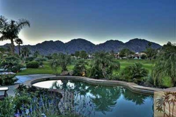 [Image: Luxury PGA West 4 Bd 4 BA Home with Mnt Views on the Course!]
