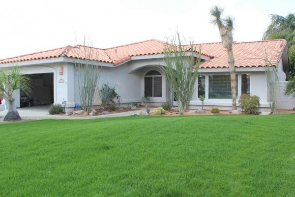 [Image: New Listing* Great Home Near El Paseo W/Pool N Spa - Summer Specials...]
