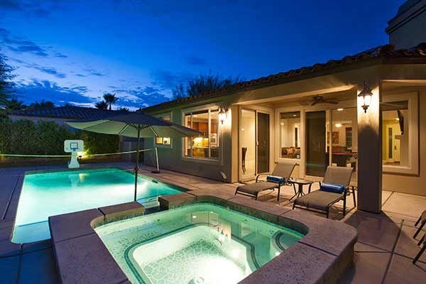 [Image: Pool &amp; Spa, Firepit, Pool Table, Ping Pong - Walk to El Paseo!]