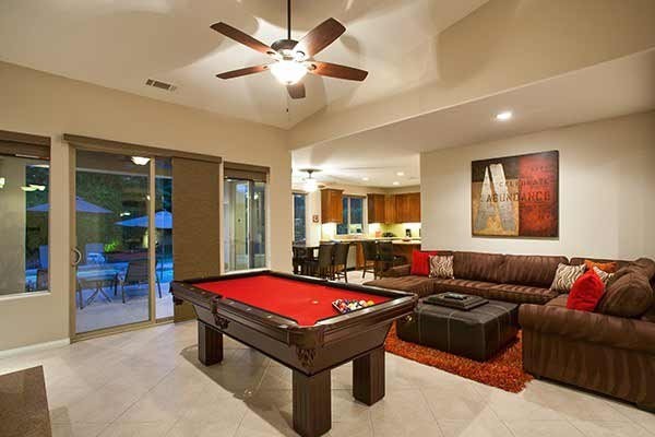 [Image: Pool &amp; Spa, Firepit, Pool Table, Ping Pong - Walk to El Paseo!]