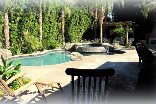 [Image: Private Home- Pool &amp; Spa- Walk to El Paseo]