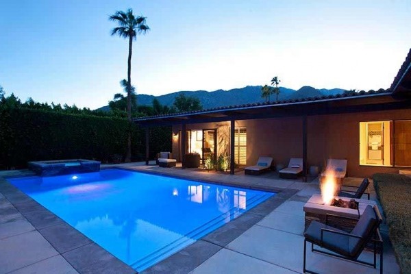 [Image: Desert Solstice - a Sprawling Villa with Numerous Amenities, Pool &amp; Tennis Court]