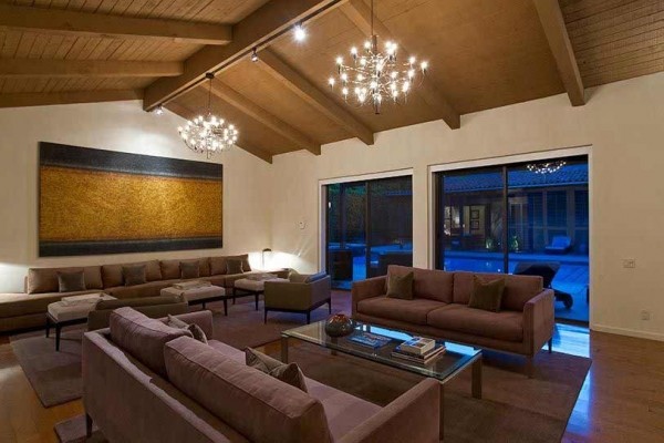 [Image: Desert Solstice - a Sprawling Villa with Numerous Amenities, Pool &amp; Tennis Court]