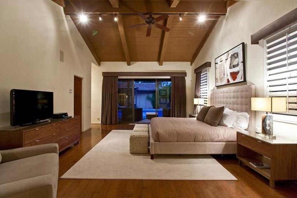 [Image: Desert Solstice - a Sprawling Villa with Numerous Amenities, Pool &amp; Tennis Court]