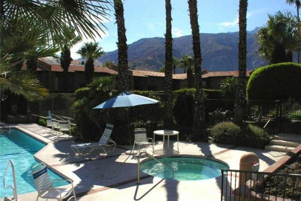 [Image: Rancho El Mirador Gem 265rl: 2 BR / 2 BA Condo in Palm Springs, Sleeps 6]