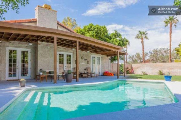 [Image: Casa Quintana - Private Desert Oasis with Pool!]