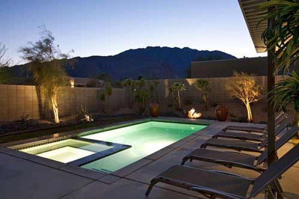 [Image: Pure Bliss - a Tranquil Palm Springs Paradise with Amazing Mountain Views]