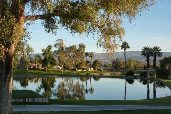 [Image: Beautiful Retreat on 9th Tee/Water, Mountain, Clubhouse Views]