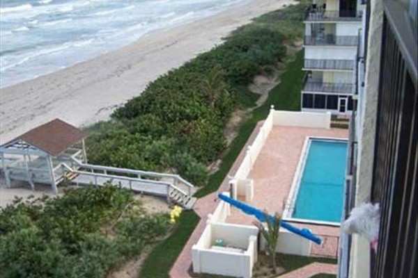 [Image: Beachfront Condo - Unobstructed View of Ocean &amp; Indian River]