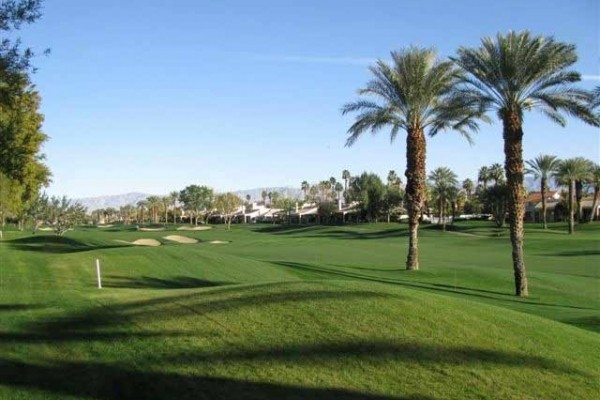 [Image: Best Location in PGA West! Bob Hope Course -Mountain Views]