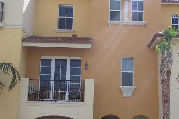 [Image: Luxury Townhouse with Private Elevator 2 Minute Walk to Beach]