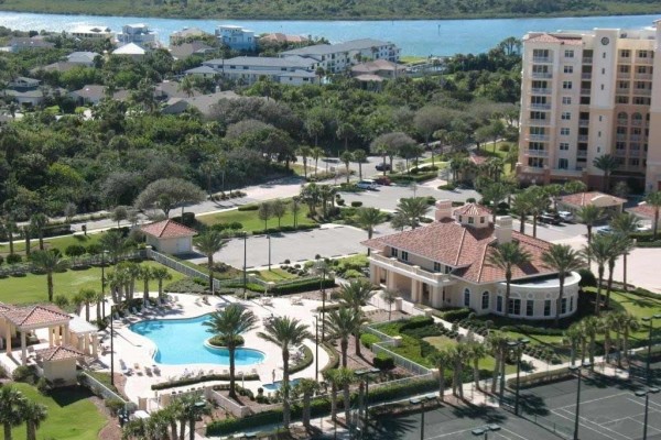 [Image: Minorca Amenities at the Inlet. (2b/2b) Book Now and Apr-Aug Rate is $1000/wk+Ta]